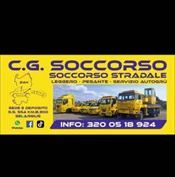Soccorso stradale CG Soccorso di Giovanni Cocco