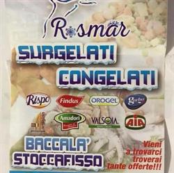 Rosmar surgelati&congelati