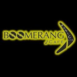 Boomerang cafè