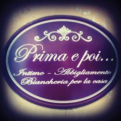 Prima e poi