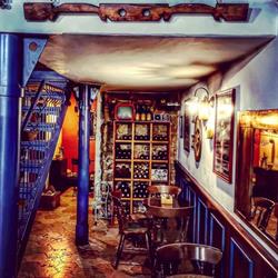 Due Archi-vintage bar