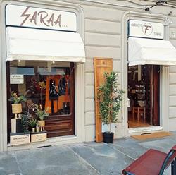 Saraa.F Concept Store