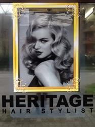 Heritage Maurizio Parrucchieri