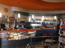Amazon Counter - ORANGE CAFE'