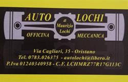 Autolochi officina meccanica
