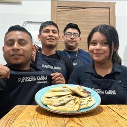 Pupuseria karina