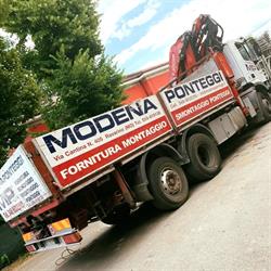 Modena Ponteggi Srl