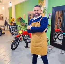 Barber shop luca cascino
