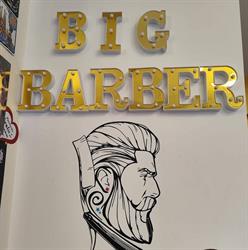 Big barber