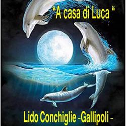 A Casa di Luca -Lido Conchiglie- Gallipoli