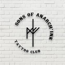 Sons Of Anarch'Ink - Tattoo Club