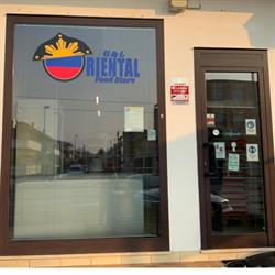 G&L Oriental Food Store