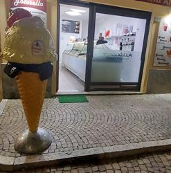 Gelateria golosella dongo