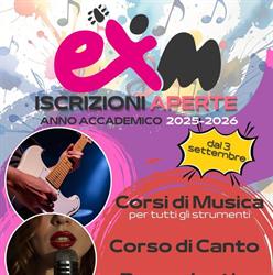 Expressione Musica -Michaela Pagliaroli