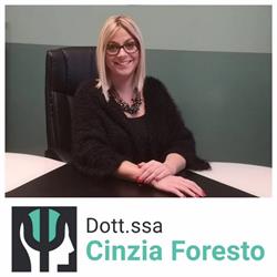 Dott.ssa Cinzia Foresto - Psicologa Psicoterapeuta