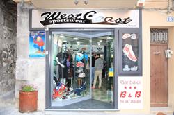 West coast sportswear