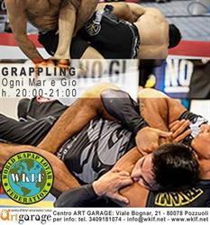 Grappling Pozzuoli Napoli