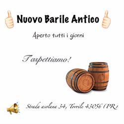 Nuovo BARile Antico