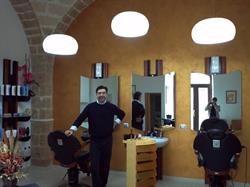 Parrucchiere da uomo 'Fashion' by Vito