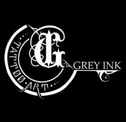 Salvatore orefice grey ink Tattoo Art