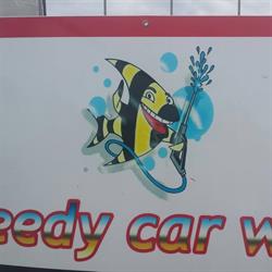 Speedy car wash