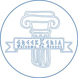 GREEKKERIA - greek food & pizza