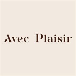 Avec Plaisir