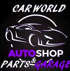 Car World di William Sallei