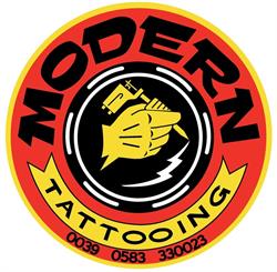Modern Tattooing Lucca