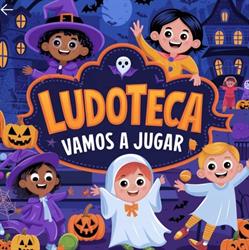 ludoteca/nidoteca -Vamos a Jugar