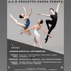 Progetto Danza Venosa