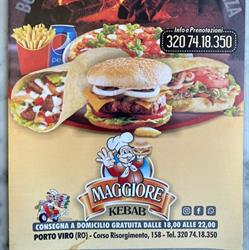 Maggiore Kebab (Halal)