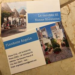La Casetta di Nonna Giovanna