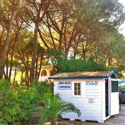 Area Sosta Camper Elba