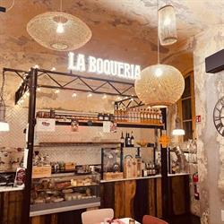 La Boqueria spac