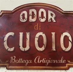 Odor di Cuoio