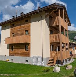 Chalet 3 pescatori - Livigno