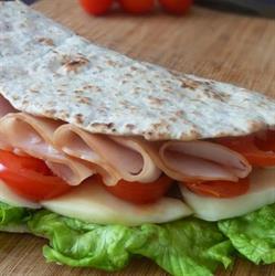 La Regina della Piadina