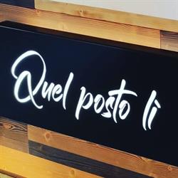 Pizza al taglio Quel posto li