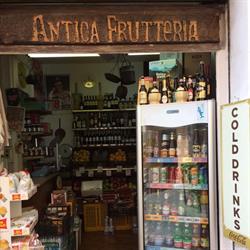 Antica Frutteria in Trastevere