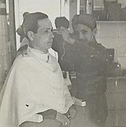 Parrucchiere Stile Uomo Silverio