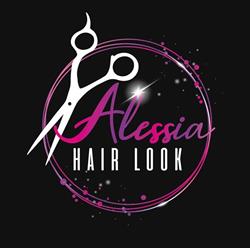 Alessia Hair Look