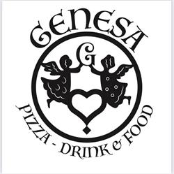 Genesa pizza-drink&food