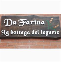 Da Farina, la bottega del legume