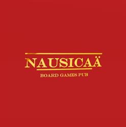 Nausicaä - Board Games Pub