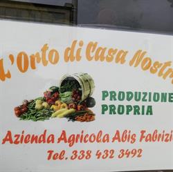 L'orto di casa nostra