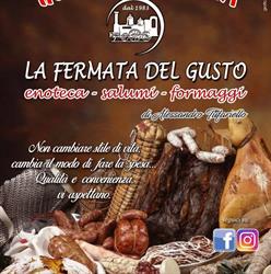 La Fermata del Gusto