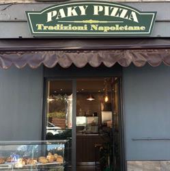Paky pizza