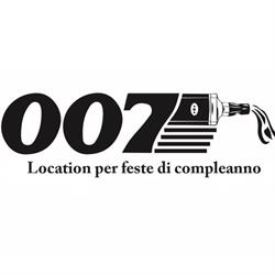 007 Location per feste di compleanno