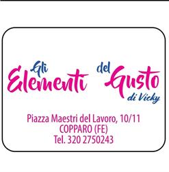 Gli elementi del gusto